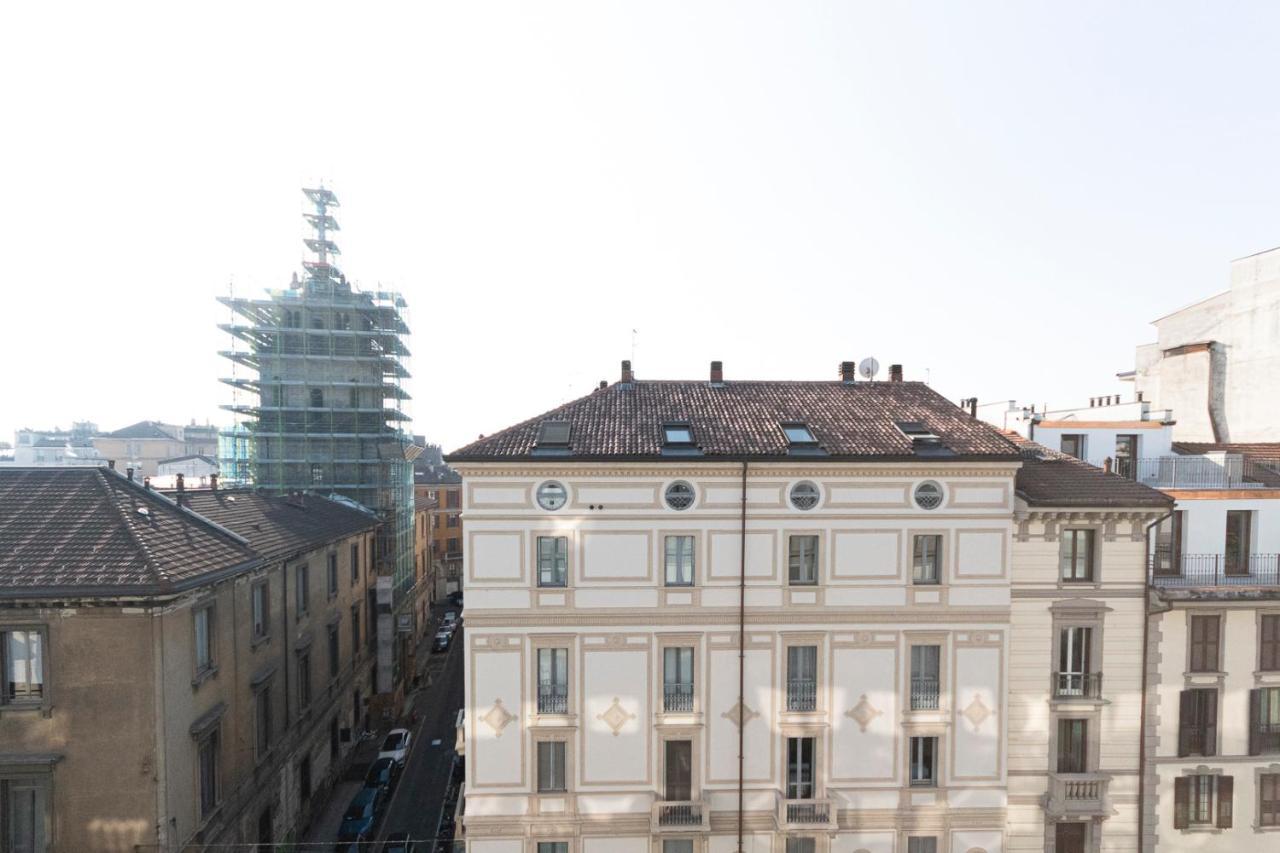 Via Torino Apartment 3 Milán Exterior foto