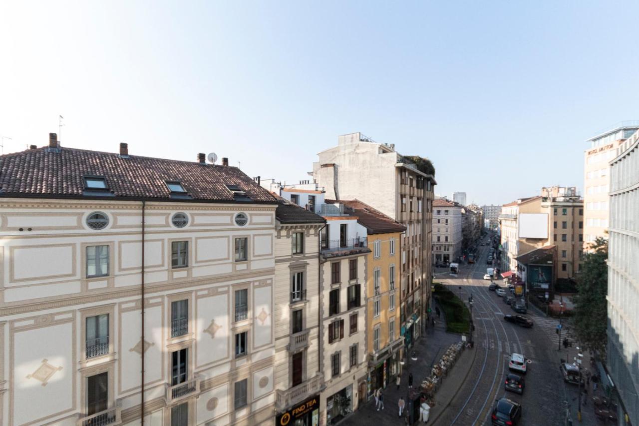 Via Torino Apartment 3 Milán Exterior foto